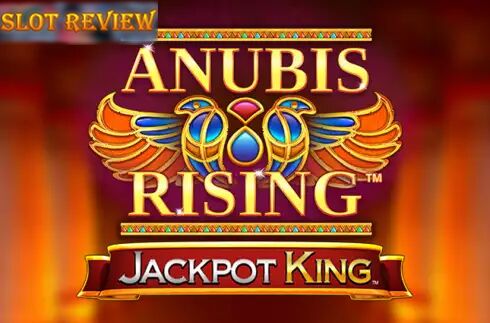 Anubis Rising - обзор слота